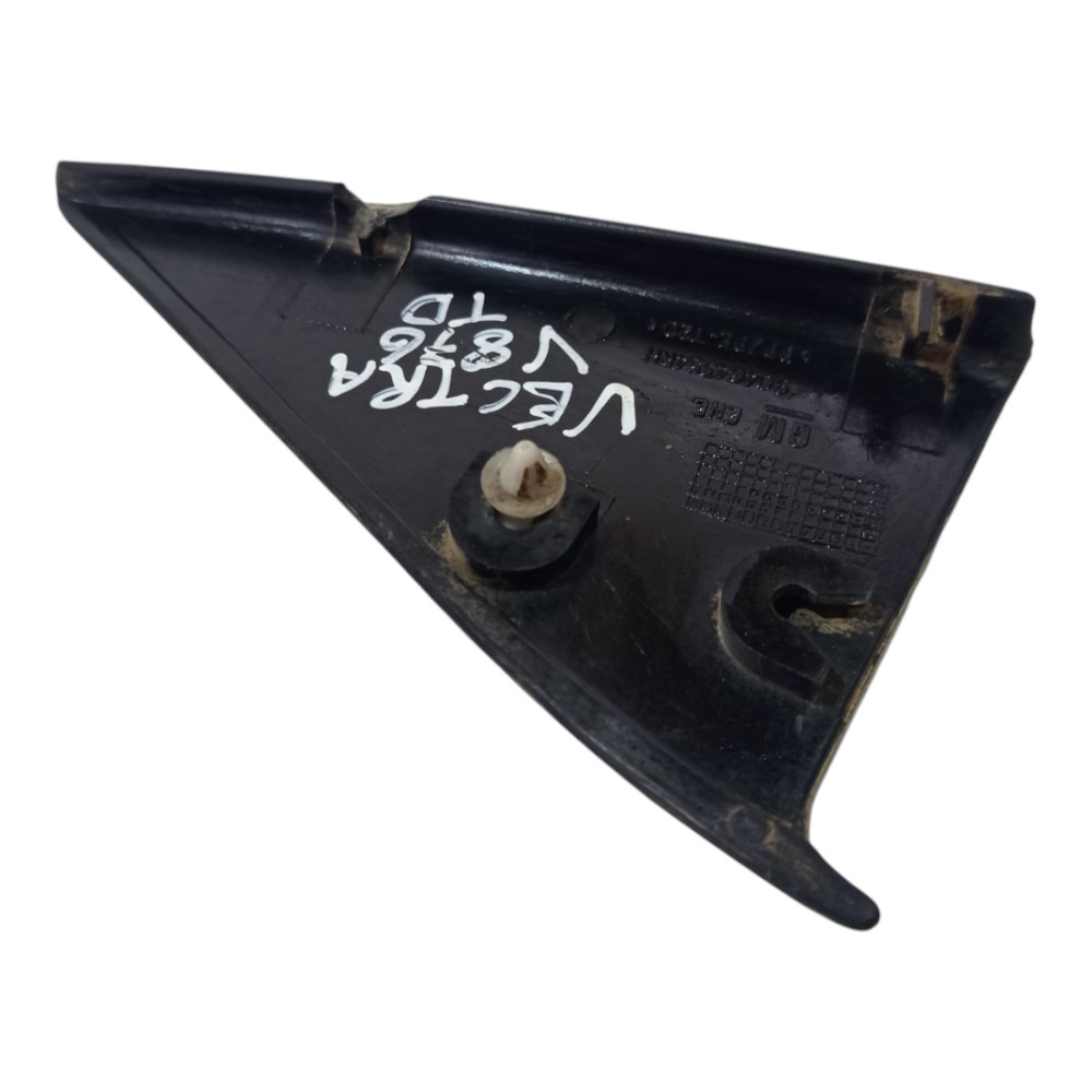 Moldura Interna Porta Traseira Ld Chevrolet Vectra 1995/2005 Preto 4