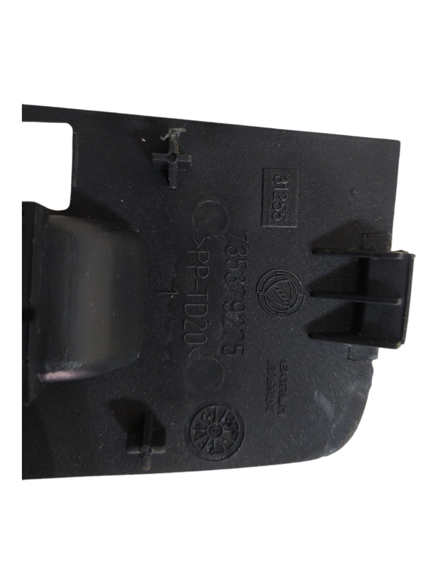 Botao Vidro Elétrico Dianteiro D Fiat Palio Bbb 2008 A 2014 8