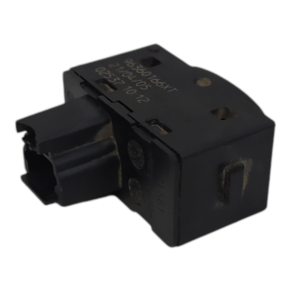Interruptor Vidro Traseiro Esquerdo Peugeot 307 2006 A 2012 5
