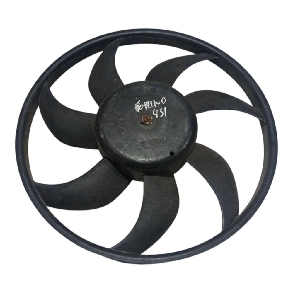 Helice Ventoinha Fiat Fiorino 2003 2004 2005 2006 A 2013