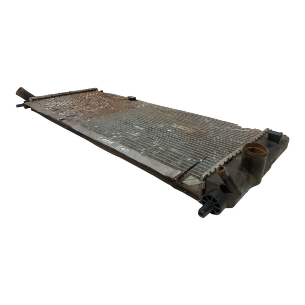 Radiador Agua Gm Chevrolet Classic 1.0 8v 2002 2003 A 2016 1
