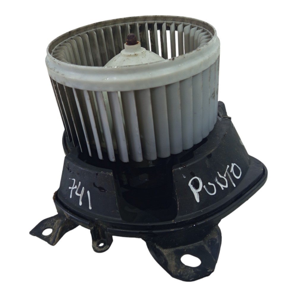 Motor Ventilador Fiat Punto 1.4 2008 2009 2010 2011 A 2012 1