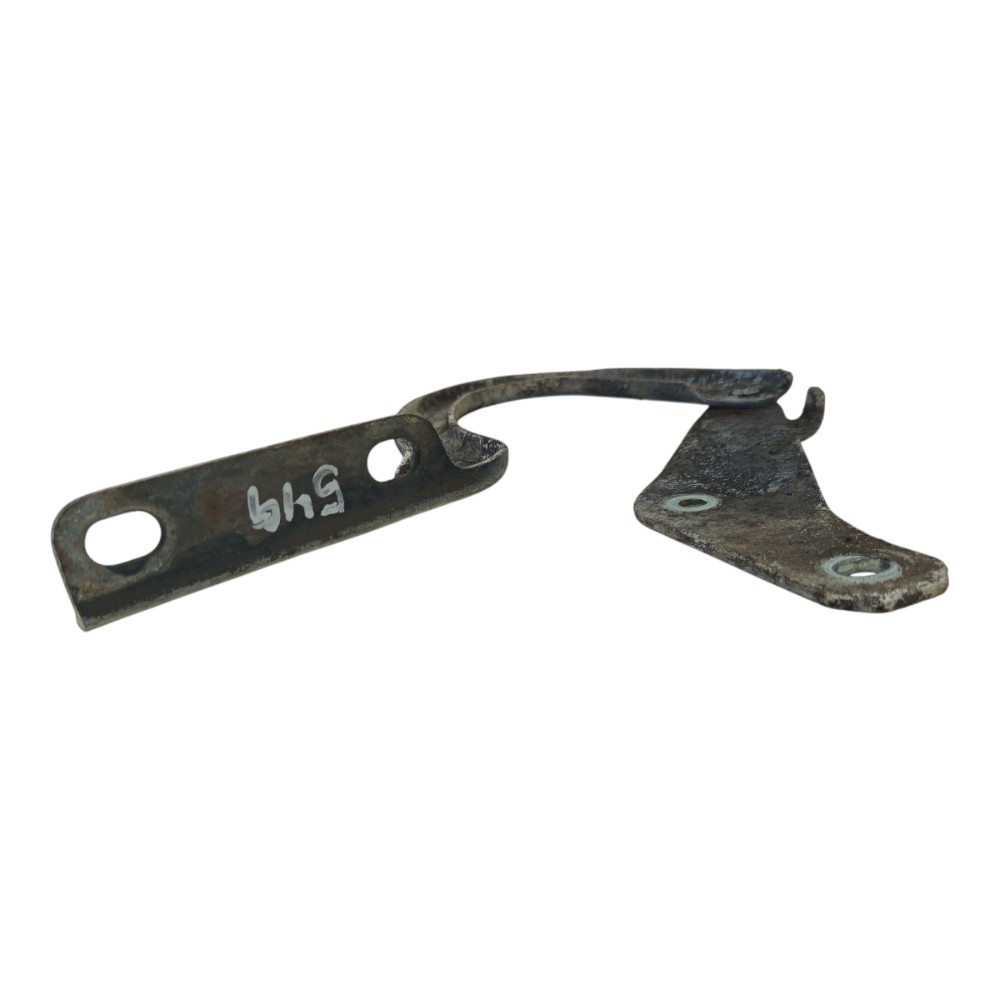 Dobradiça Capô Ford Escort 1.6 8v 1989 1990 A 2004 7