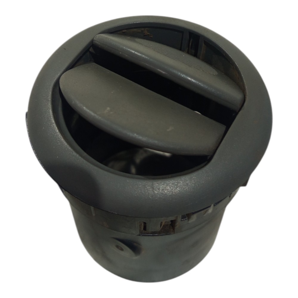 Difusor Saida Ar Central Painel Fiat Doblo Cargo 2003 A 2012 1