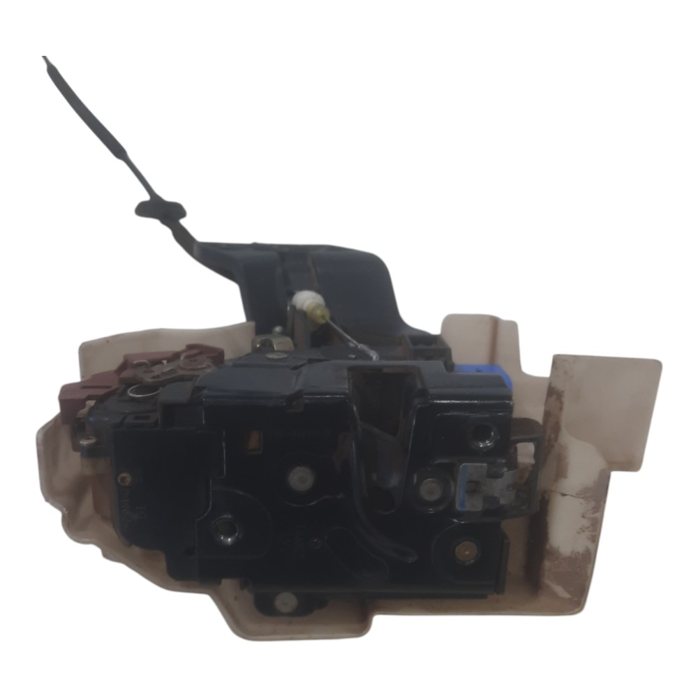 Fechadura Elétrica Porta Diant Esq Porsche Cayenne 2003/2007 2
