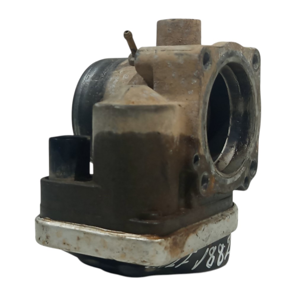 Tbi Corpo Borboleta Volkswagen Golf 1.6 8v 2006 A 2007 3