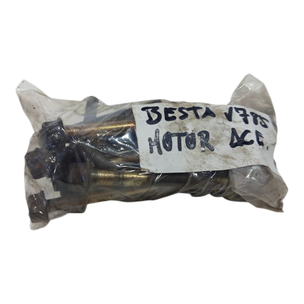 Parafusos Acessórios Motor Kia Besta 2.2 8v 1996 A 2005 6
