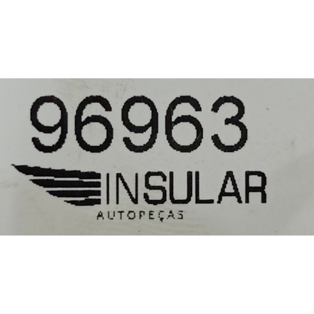 Para-choque Traseiro Fiat Siena Branco 2006 2007 2008 A 2016 8