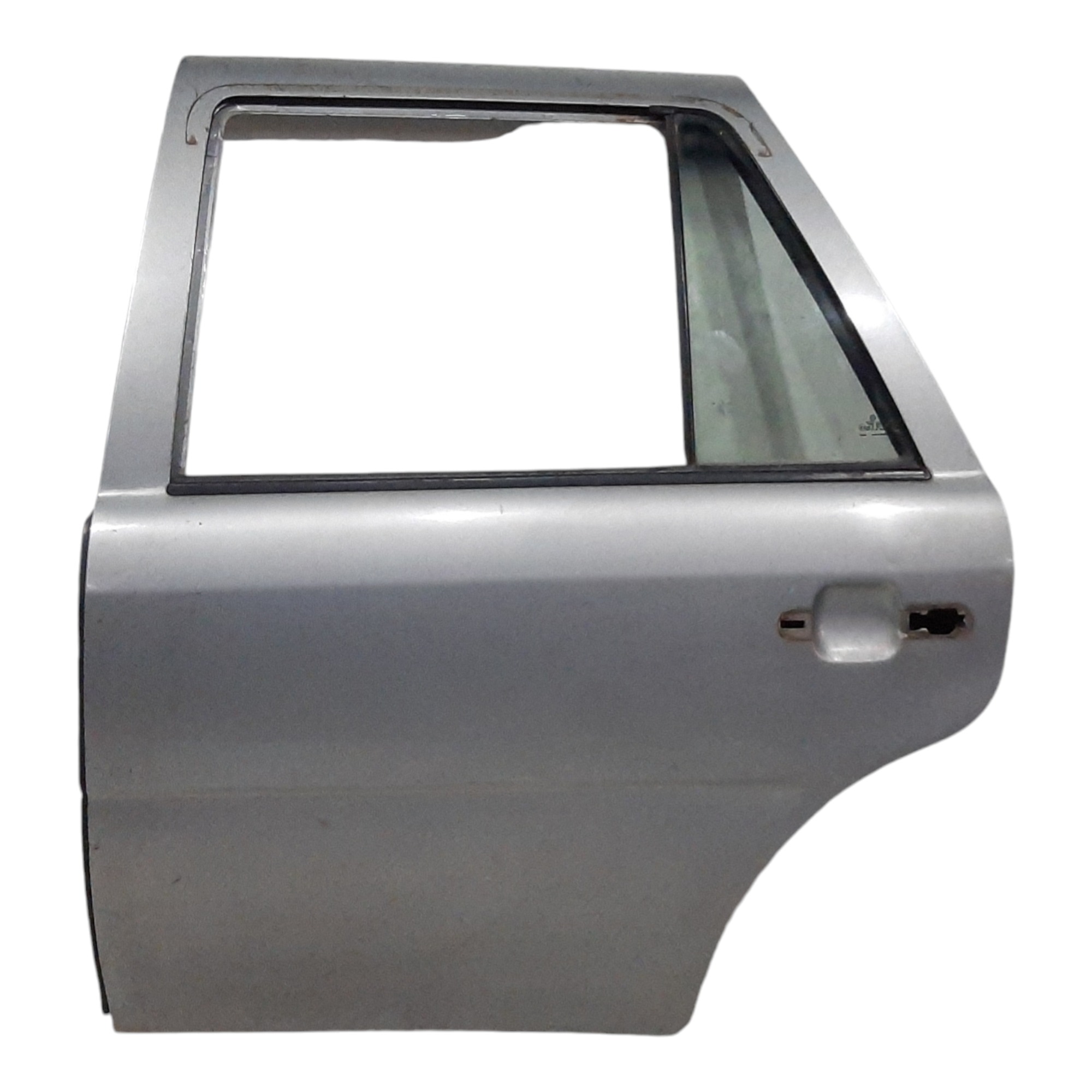 Porta Traseira Esquerda Vw Volkswagen Gol G3 1999 A 2005 7