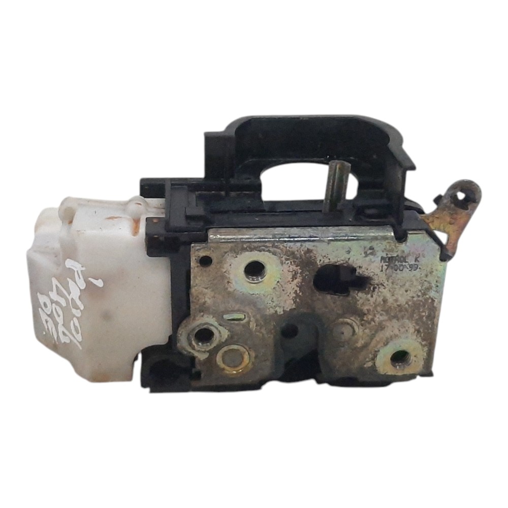 Fechadura Porta Dianteiro Esquerdo Fiat Palio 1996 1997 A 00 5