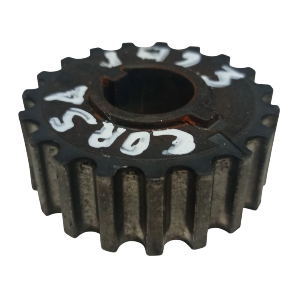 Engrenagem Virabrequim Gm Chevrolet Corsa 1.0 8v 1994 A 2002 5