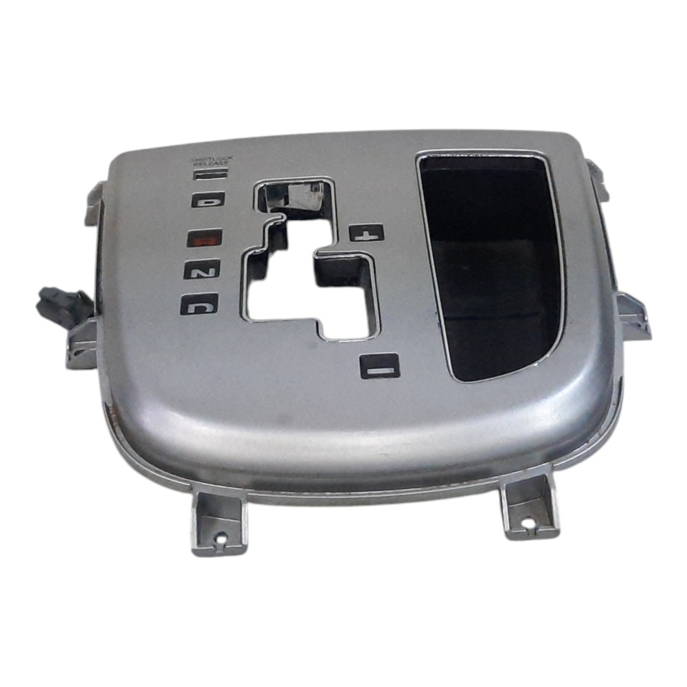 Moldura Câmbio Automático Hyundai Santa Fé 2006 2007 A 2013 3