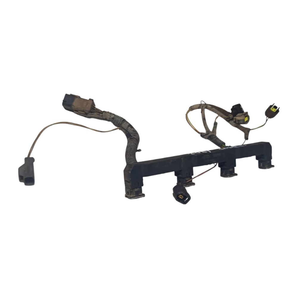 Chicote Bicos Injetores Ford Focus 1.8 16v 2001 2002 A 2012 8