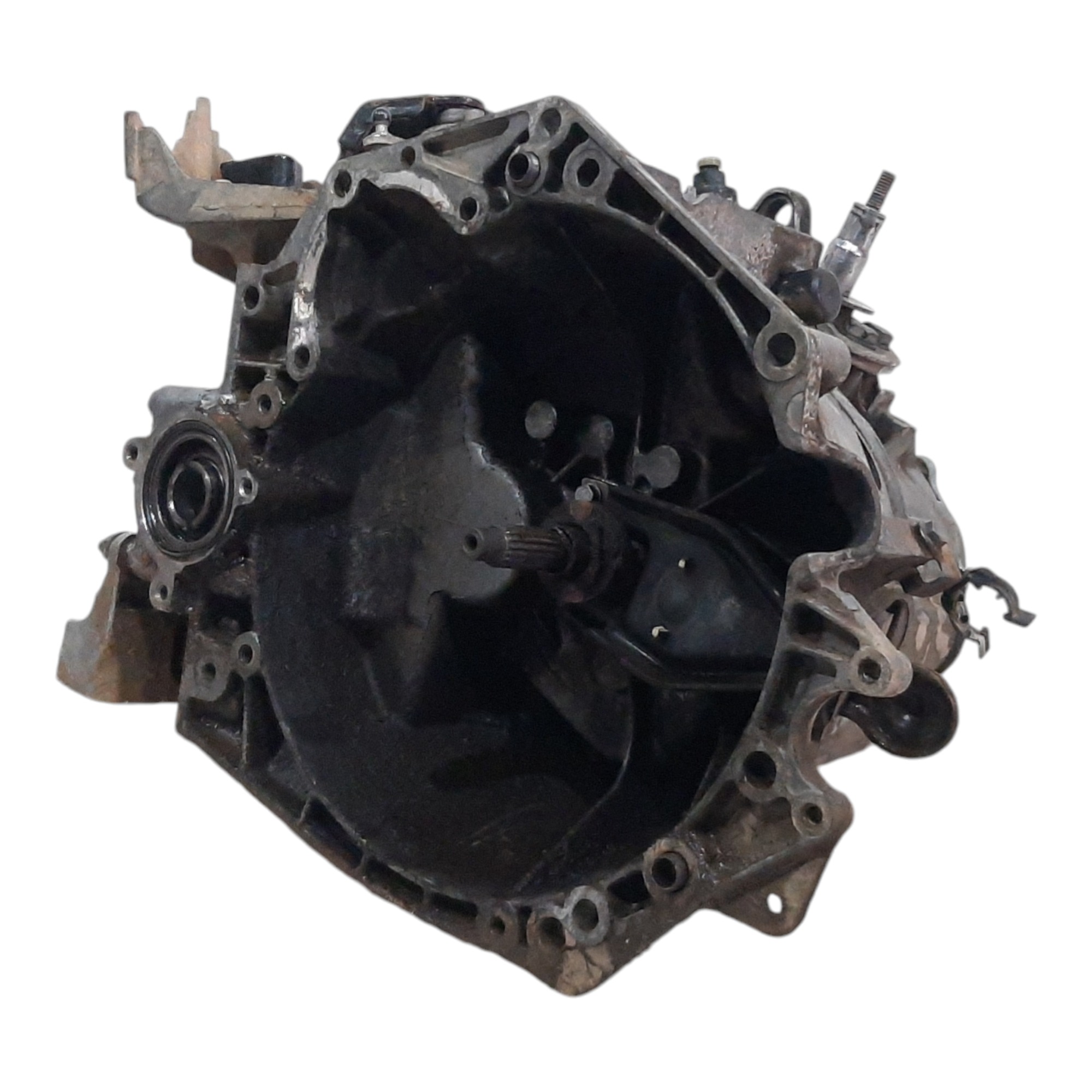 Caixa Cambio Manual Xsara Picasso 1.6 2001 2002 2003 A 2012 6