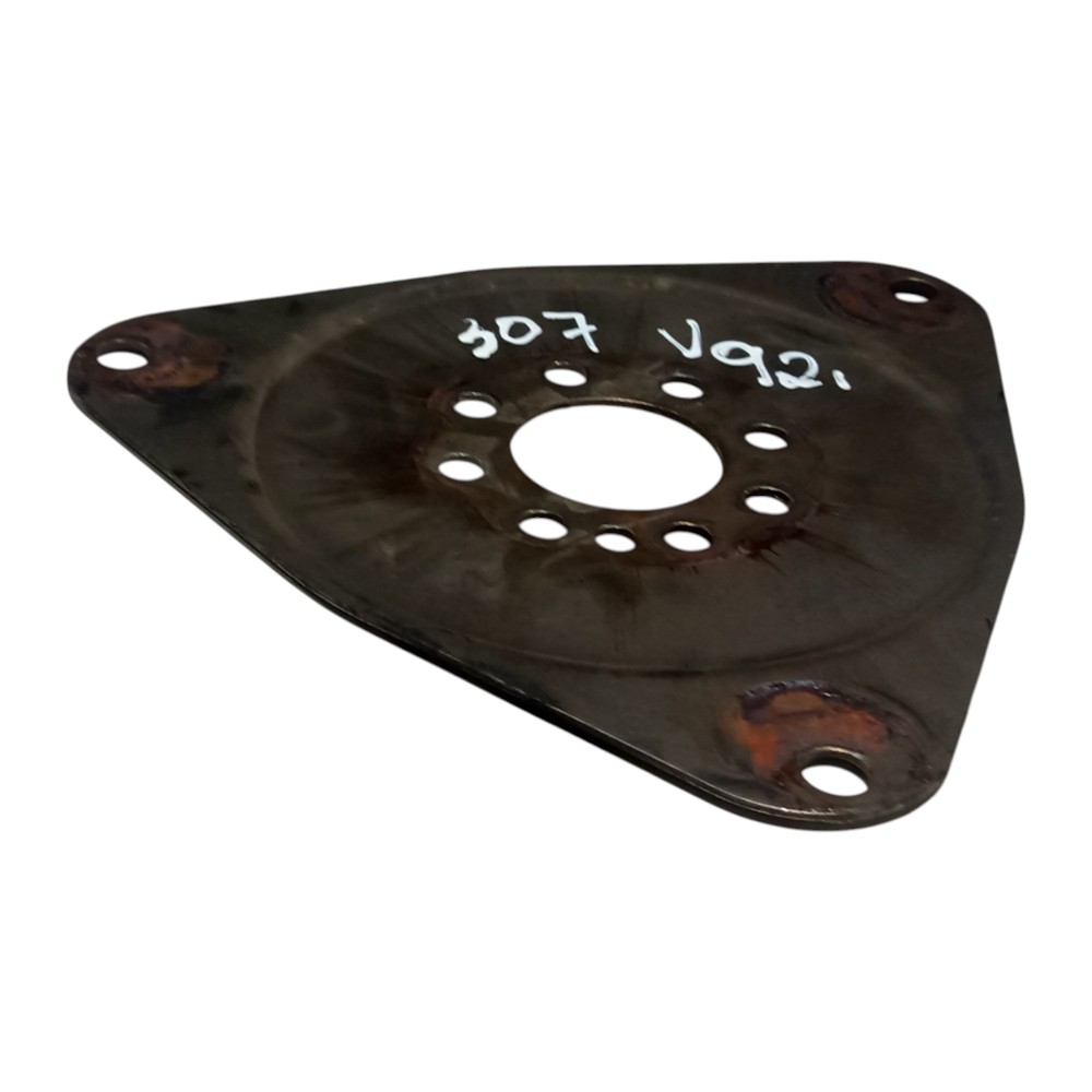 Disco Cremalheira Peugeot 307 2.0 16v Auto 2001 2002 A 2014 2