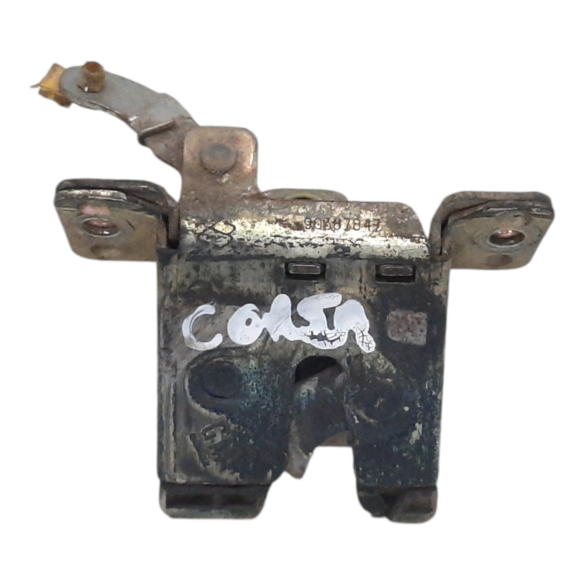 Fechadura Tampa Traseira Chevrolet Corsa 1997 1998 A 2002 1