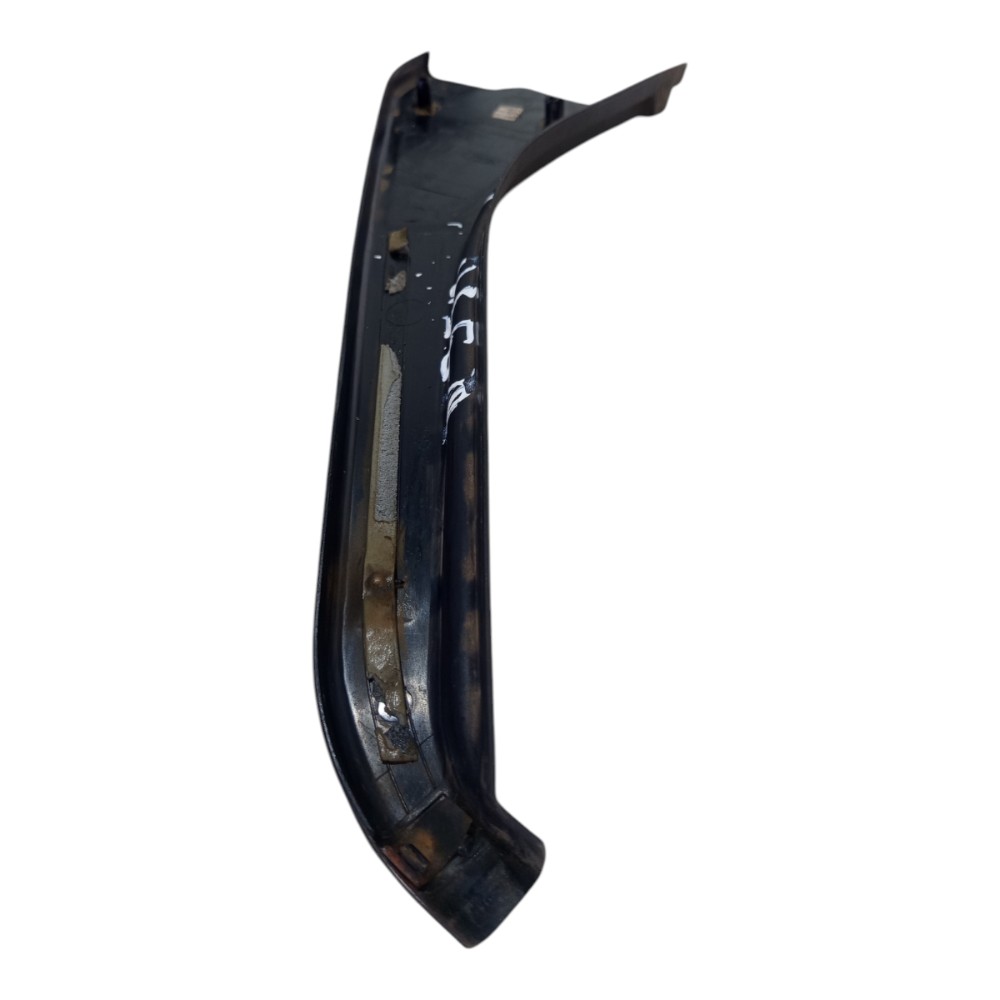 Moldura Interna Porta Trasei Esquerda Ford Focus 2008 A 2013 6