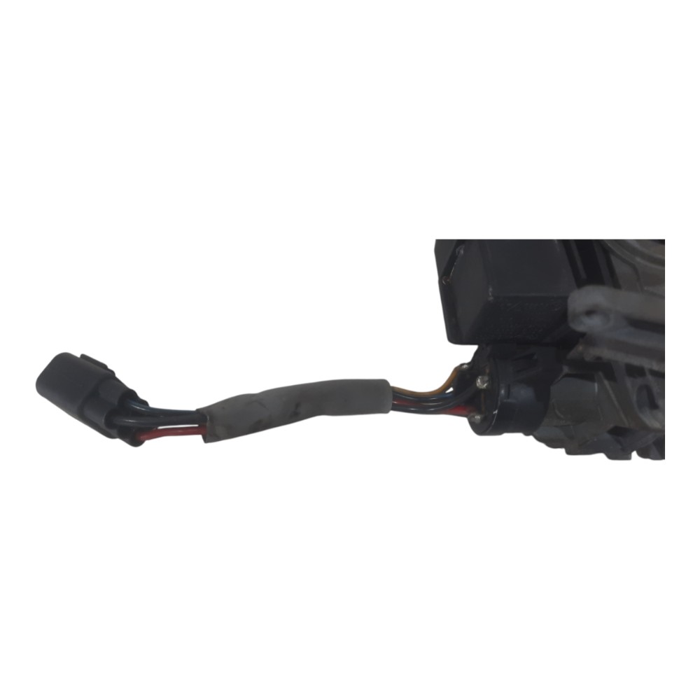 Chave Seta Limpador Conjunto Miolo Ignição Fiesta 95 A 02 9