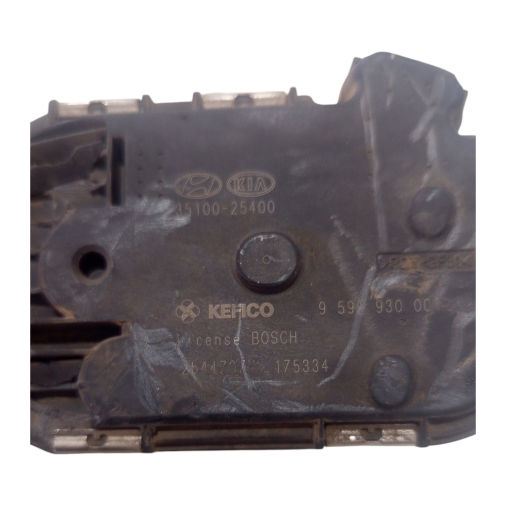 Tbi Corpo Borboleta Kia Sorento Ex2 2.4 16v 2010 a 2018 3