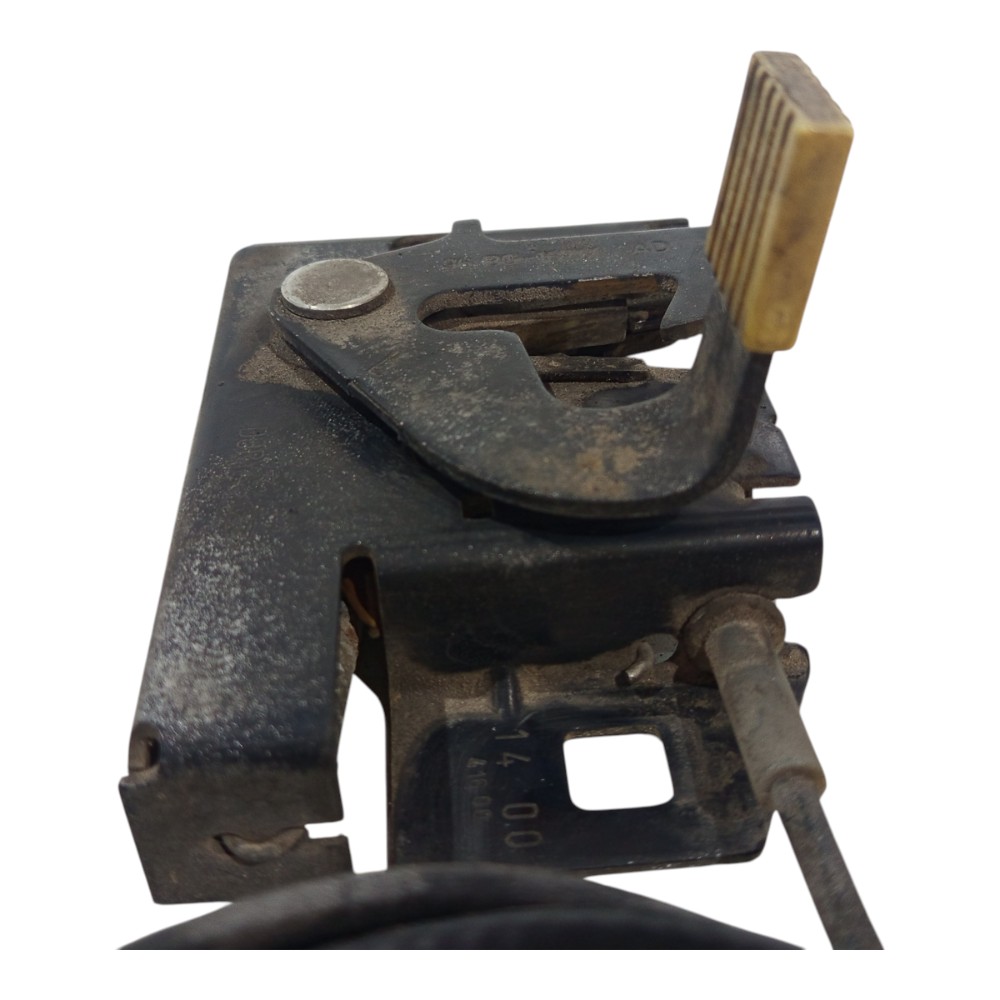 Fechadura Capô Ford Mondeo  1996 1997 1998 1999 A 2001 4