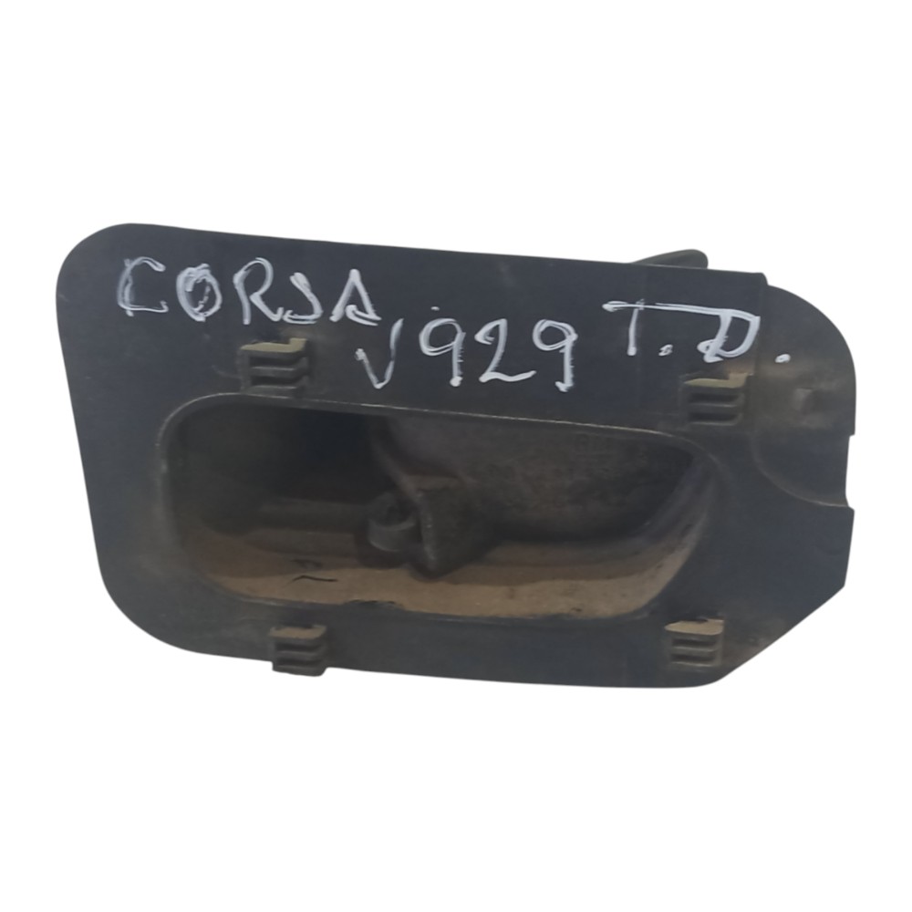 Maçaneta Interna Traseira Direita Gm Corsa 1994 1995 A 2006 Traseira 6