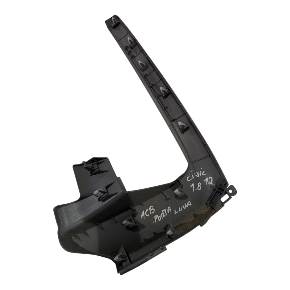 Acabamento Porta Luvas Honda Civic 2012 A 2016 4