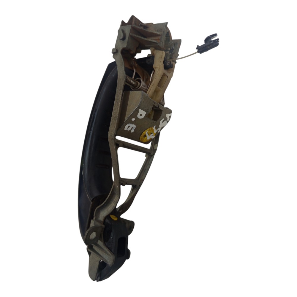Maçaneta Externa Dianteira Esquerda Porsche Cayenne 08 A 10 5