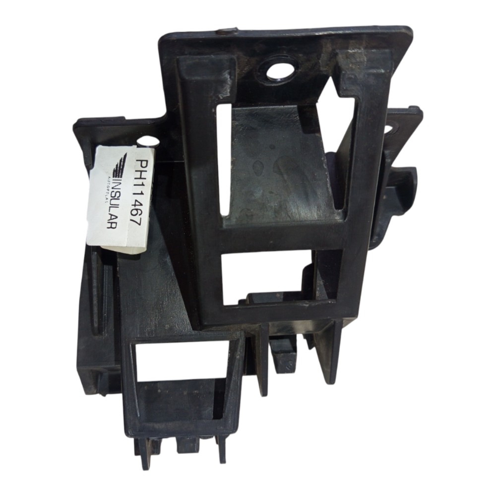 Guia Para-choque Traseiro Esquerdo Vw Jetta 2011 A 2014 7