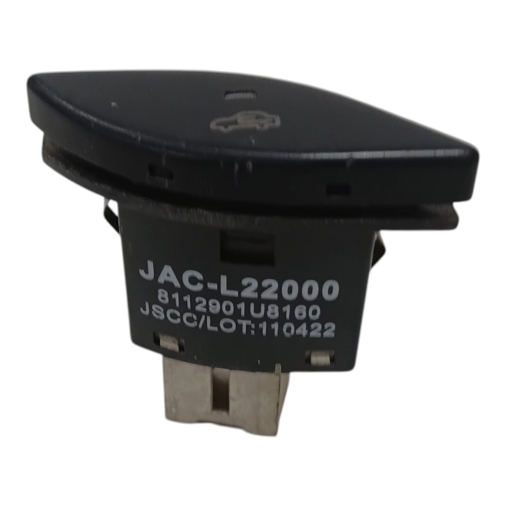 Interruptor Ventilação Interna Jac J3 2010 A 2013 6