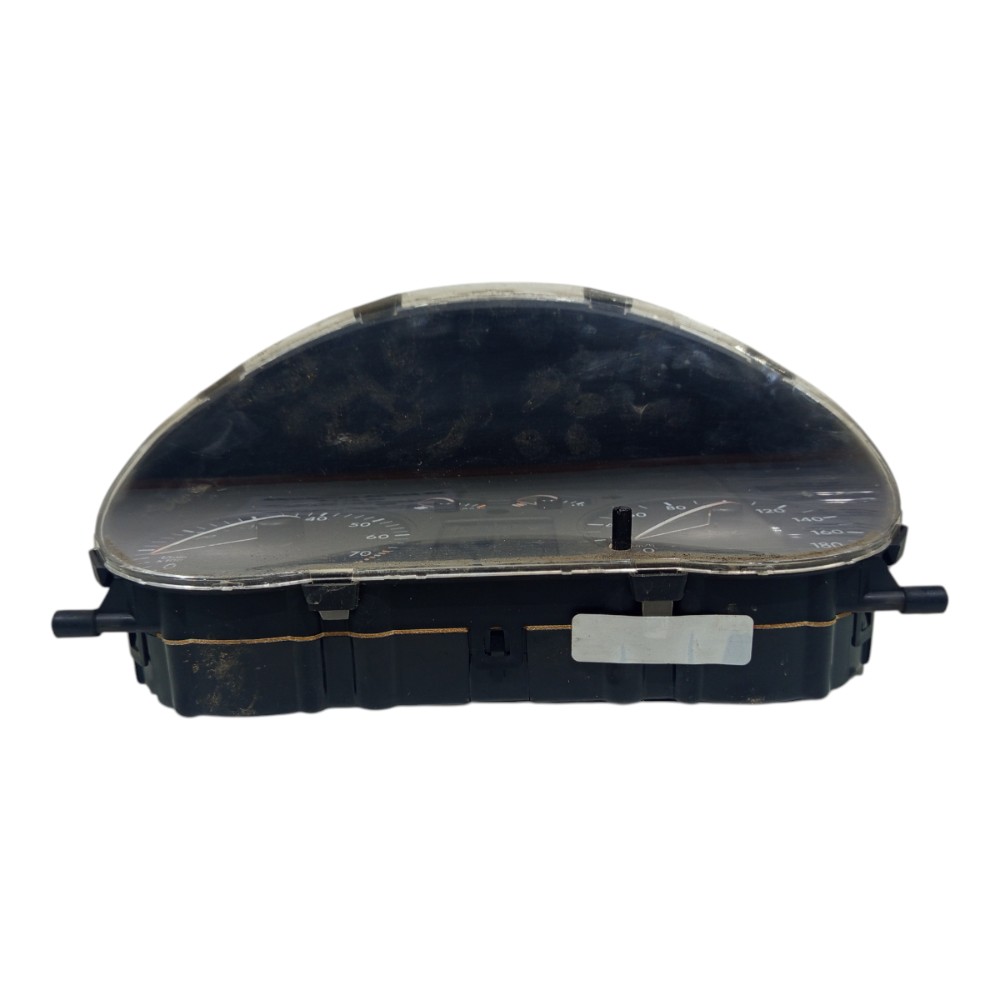Painel Instrumentos Vw Gol Parati Saveiro G3 99 2000 A 2005 Preto 2