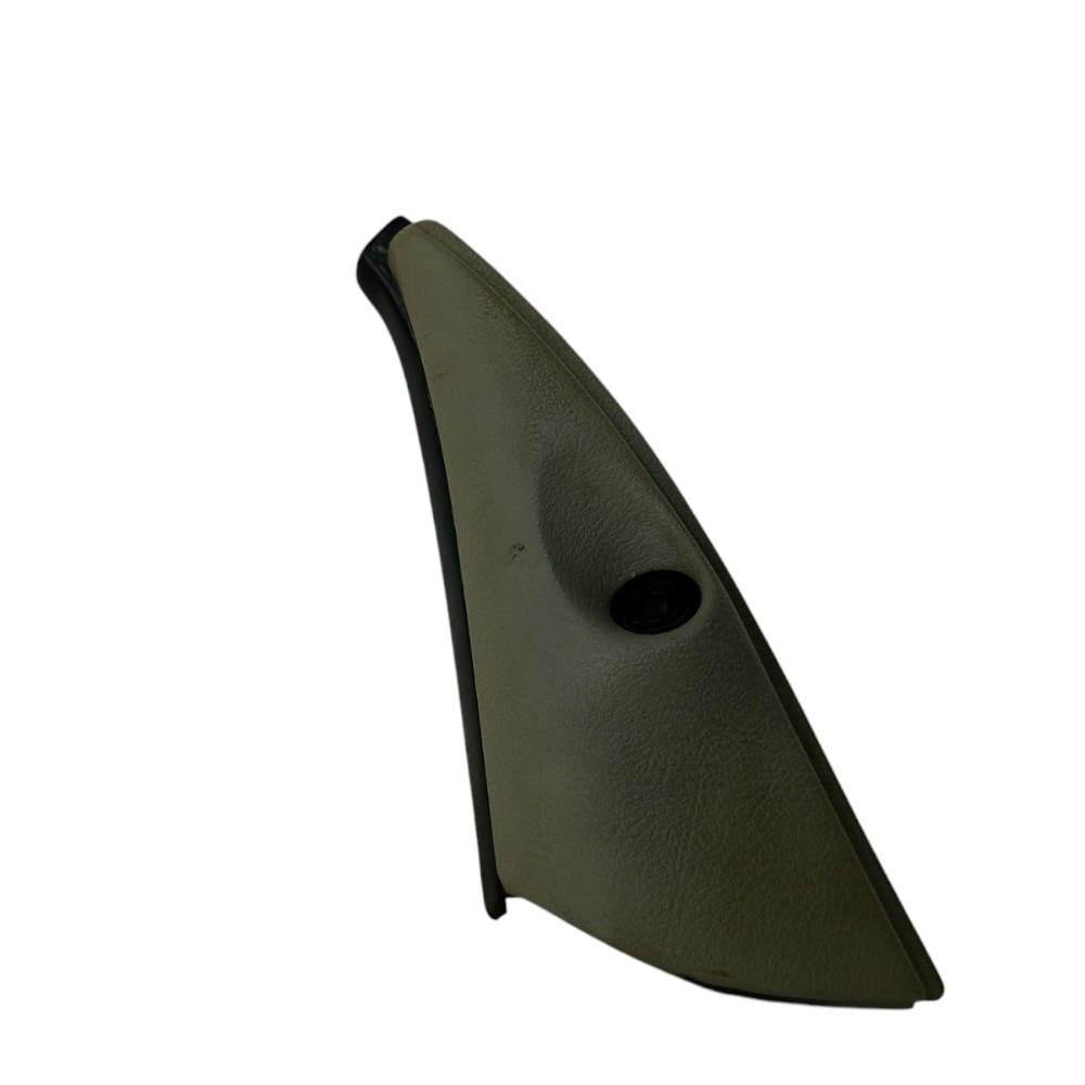 Moldura Interna Retrovisor Esquerda Renault Clio 2004 A 2012 1