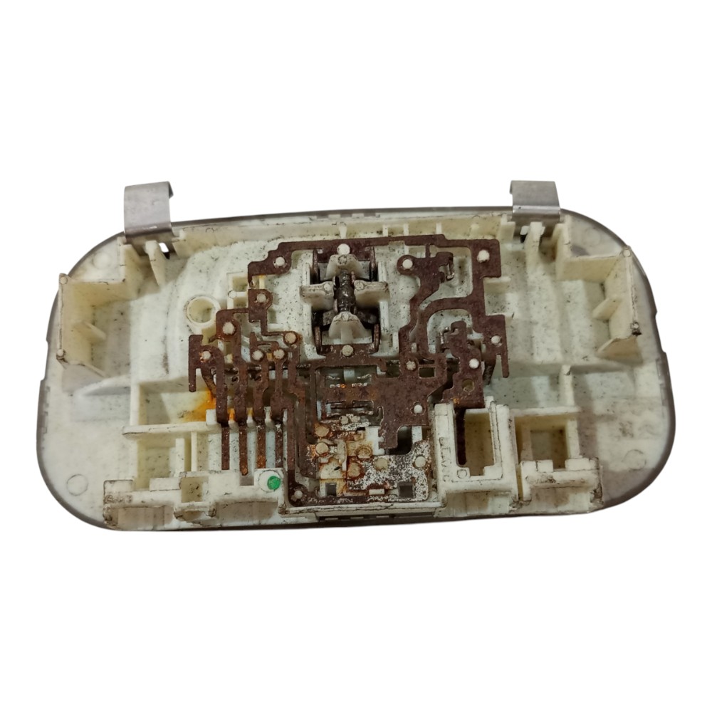 Luz Teto Cortesia Citroen C4 Picasso 2007 2008 2009 A 2014 7