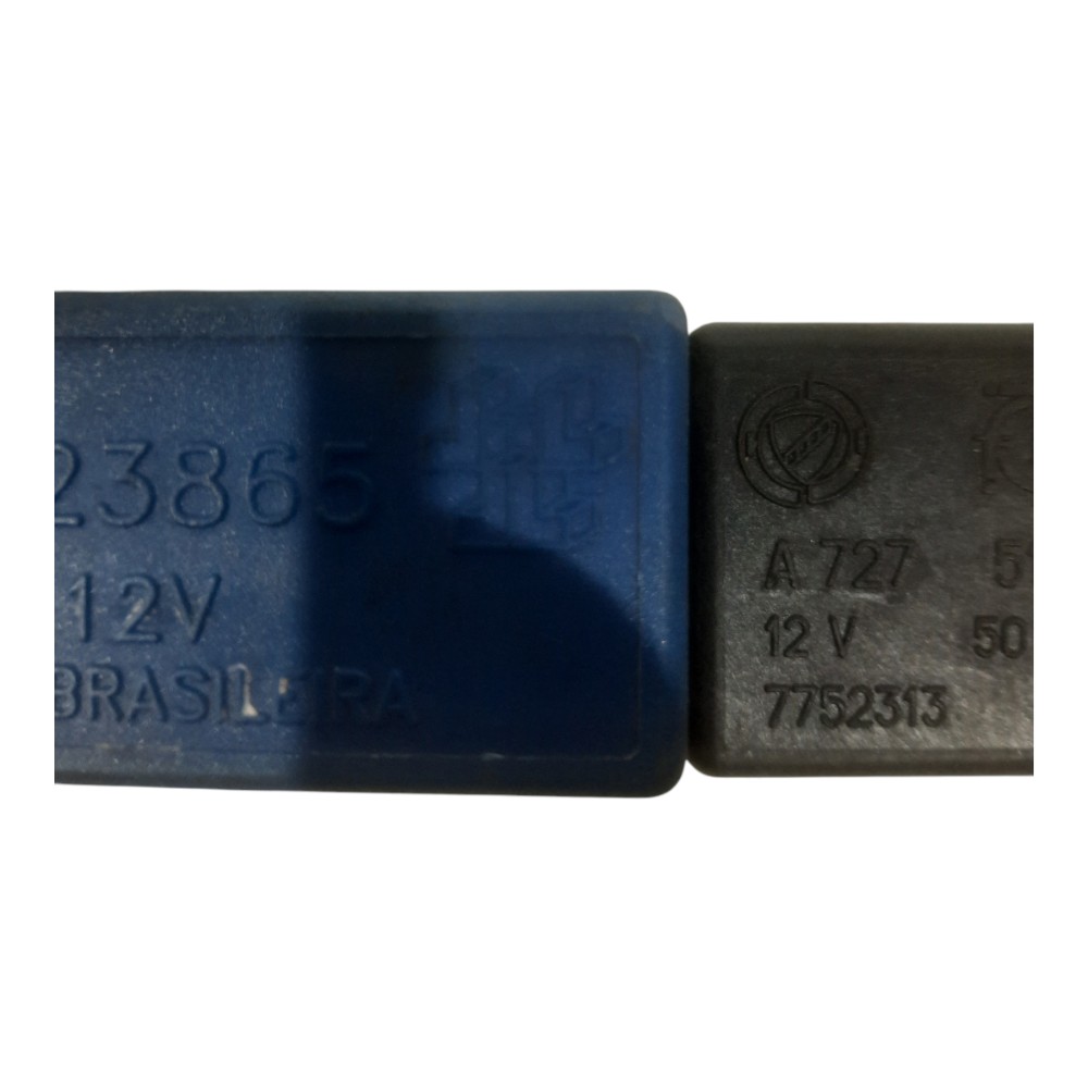 Kit Relé Universal Ford Volkswagen Chevrolet Audi 5