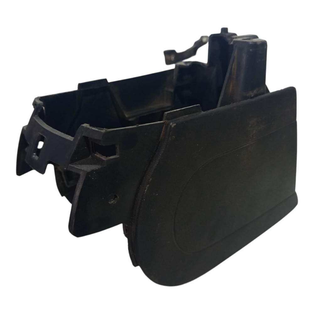Apoio Braço Console Central Citroen C4 Pallas 2007 A 2013 Preto 4