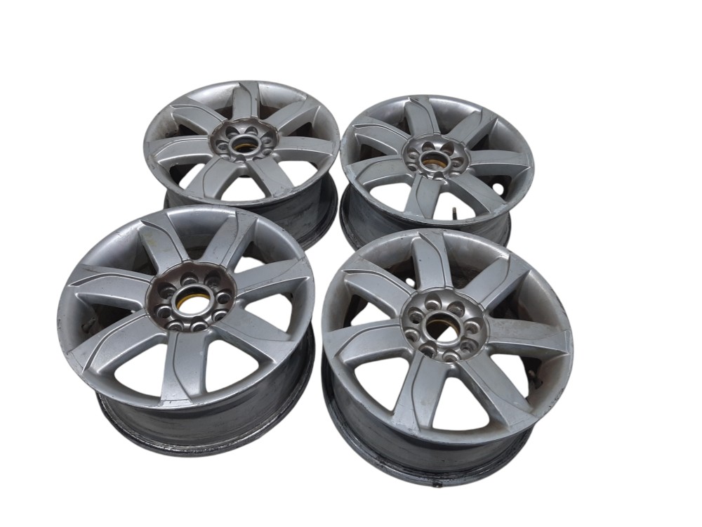 Jogo roda Universal multifuro Fiat Stilo 618 kd1 2