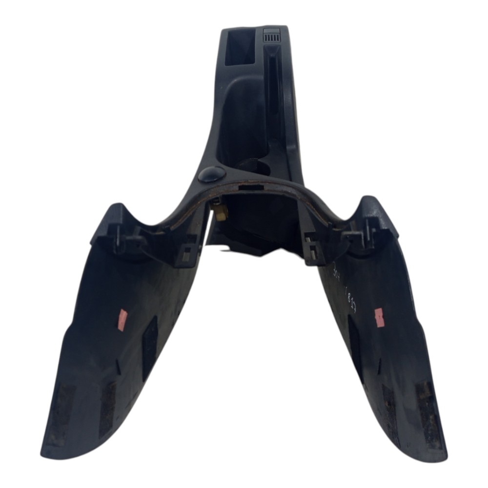 Porta Copos Console Central Peugeot 307 2001 2002 03 A 2012 Preto 5