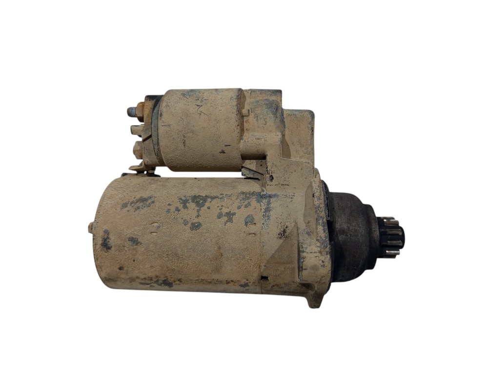Motor Arranque Partida Volkswagen Gol G2 1.0 1996 A 2005 5
