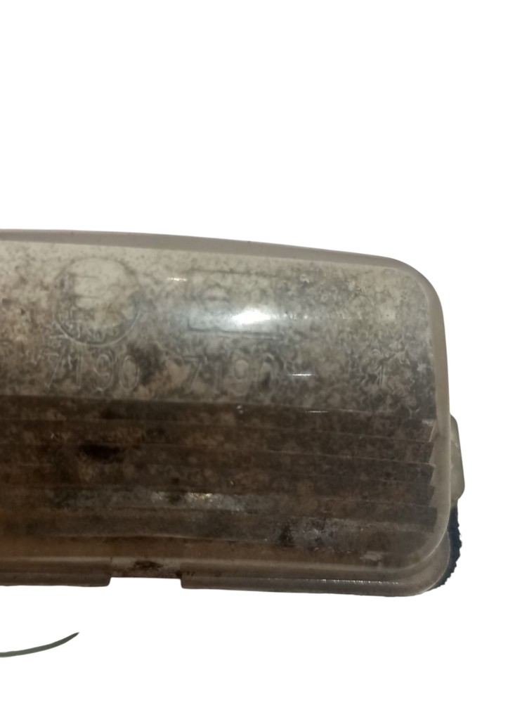 Luz Placa Traseira Peugeot 206 1999 2000 2001 A 2009 7