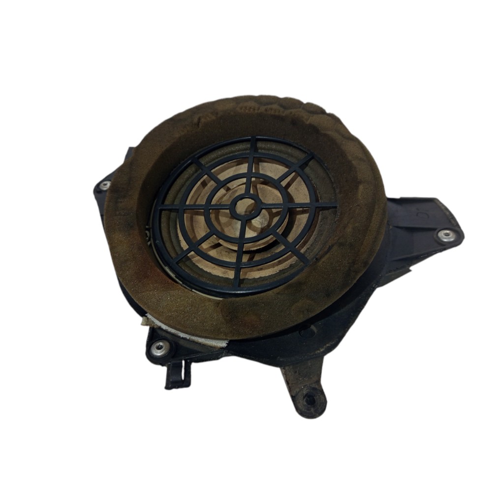 Auto Falante Peugeot 206 1999 2000 2001  2009 Preto 5