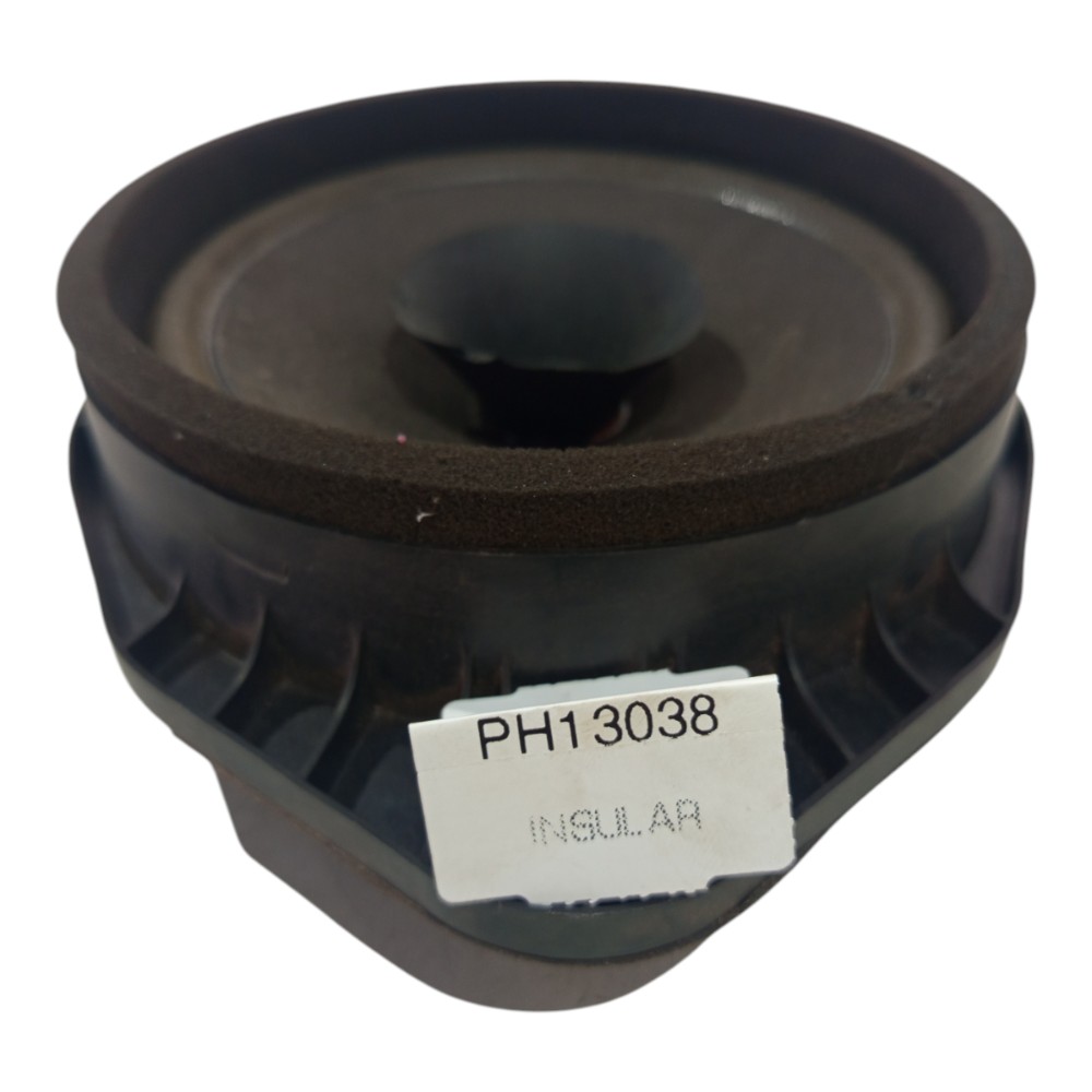 Alto Falante Porta Traseira Esquerda Gm Sonic 2012 A 2014 4