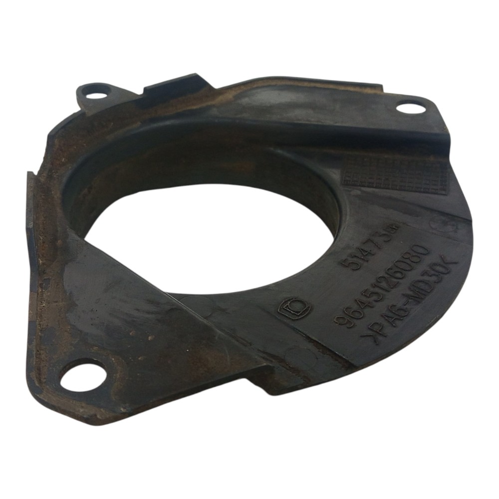 Capa Correia Dentada Inferior Citroen C3 2003 2004 05 A 2012 3