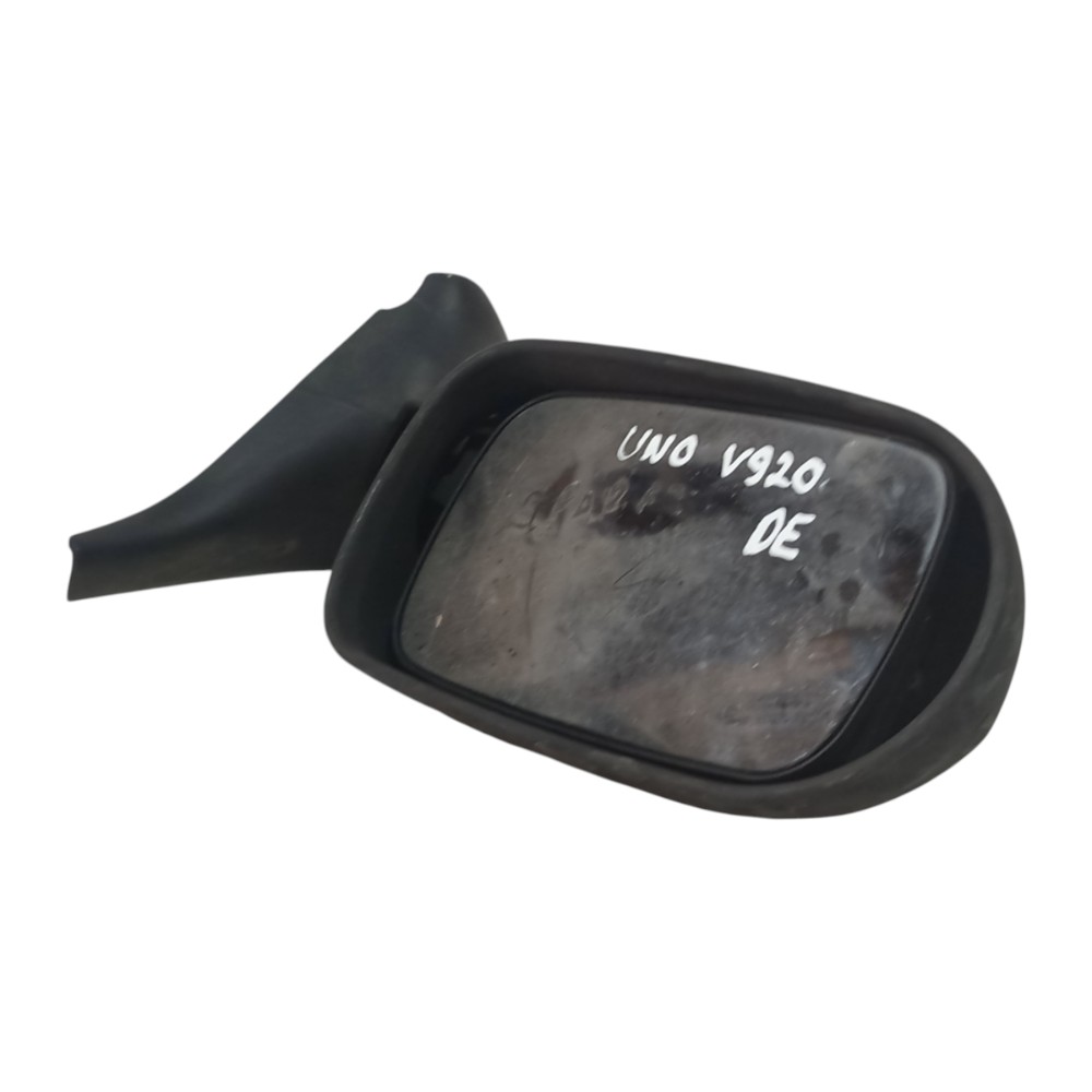 Retrovisor Esquerdo Motorista Fiat Uno Fire Flex 2005 A 2014 3