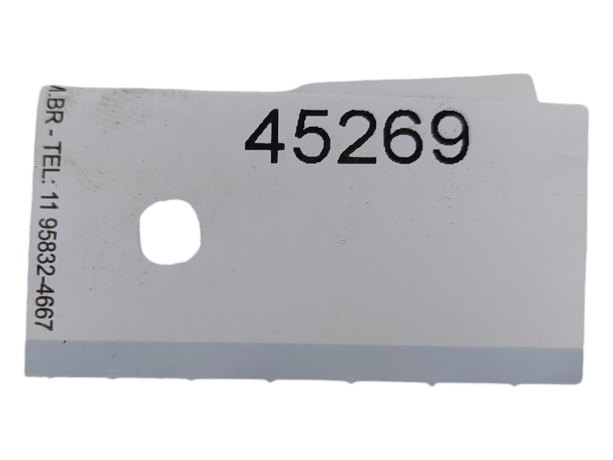 Mufla Tampa Caixa Ar Vw Gol G3 1.0 16v 1999 2000 2001 A 2005 5