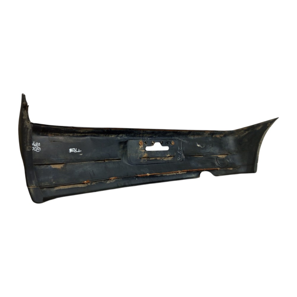 Parachoque Traseiro Volkswagen Gol G3 2002 2003 2004 A 2010 3