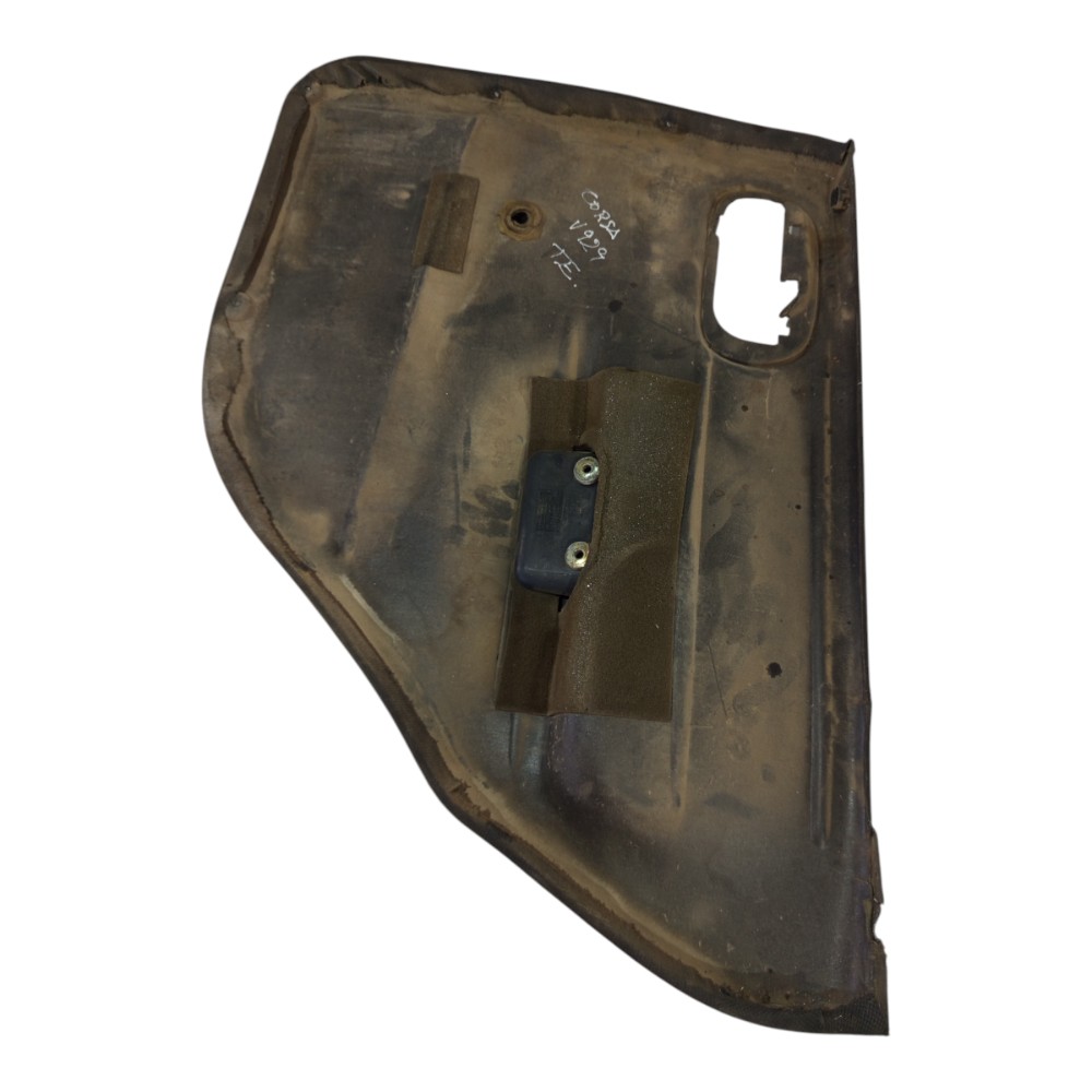 Forro Porta Esquerda Chevrolet Corsa 1996 A 2010 5
