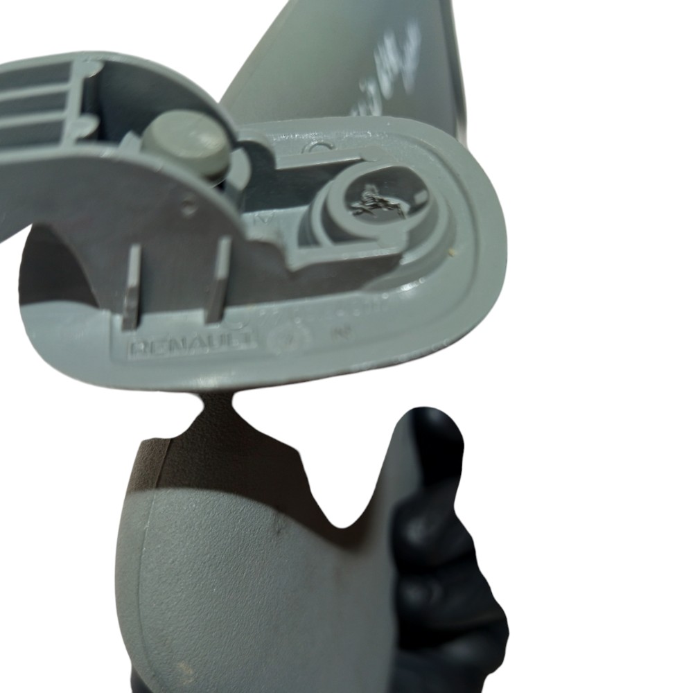 Quebra-sol Dianteiro Esquerdo Renault Clio 2000 2001 A 2012 5
