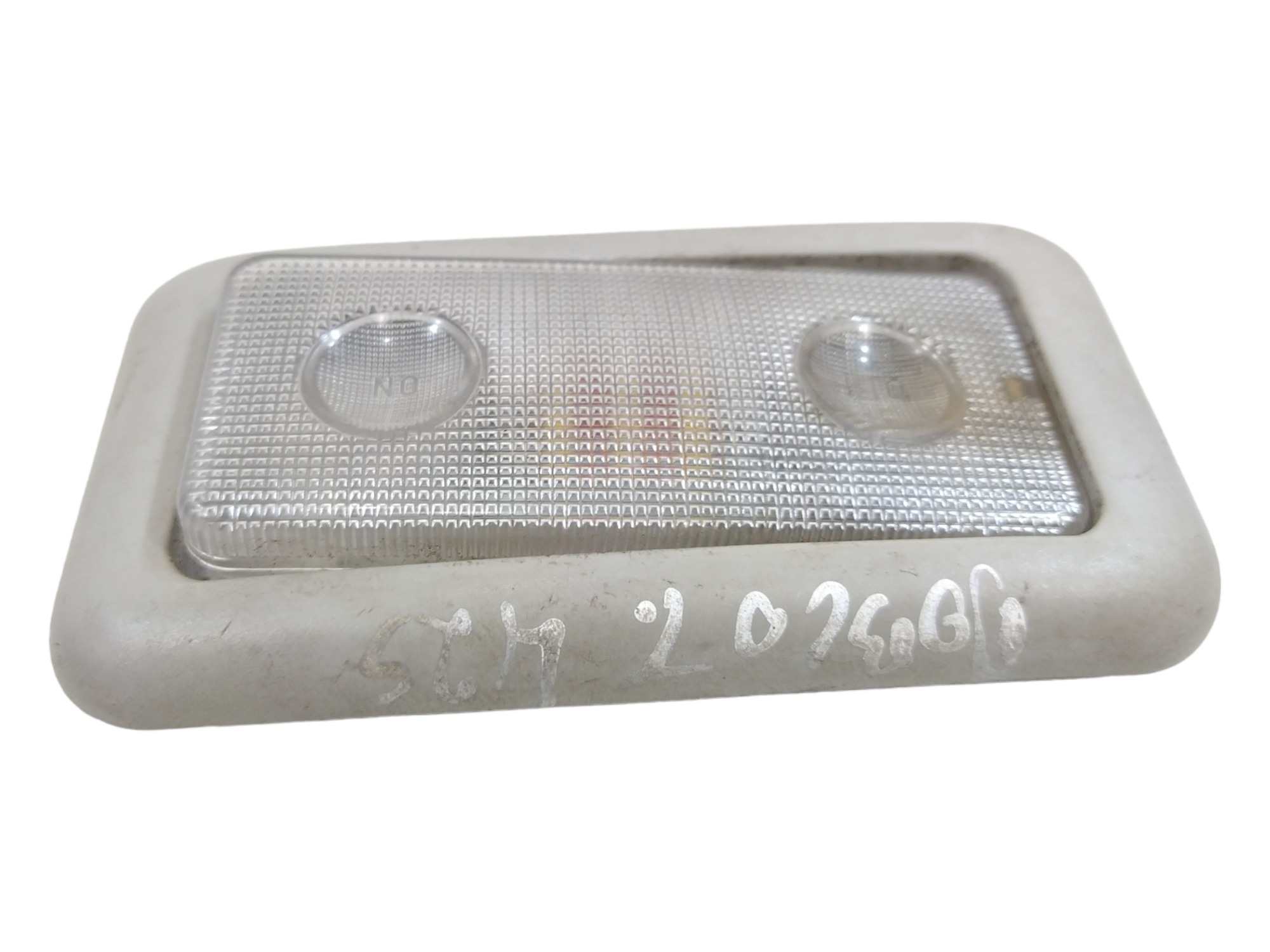 Luz Teto Cortesia Fiat Doblo 2002 2003 2004 2005 2006 A 2009 5