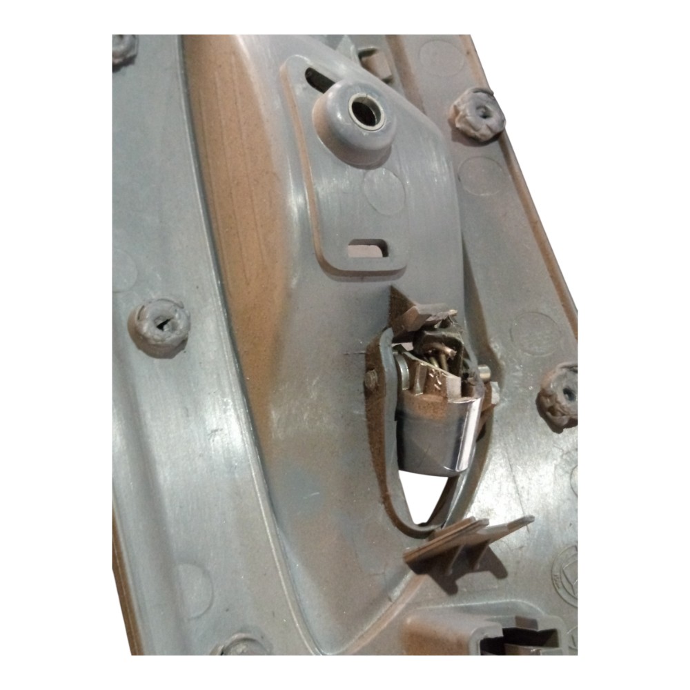 Forro Porta Dianteira Fiat Linea 2009 A 2016 Defeito Maçaneta 6