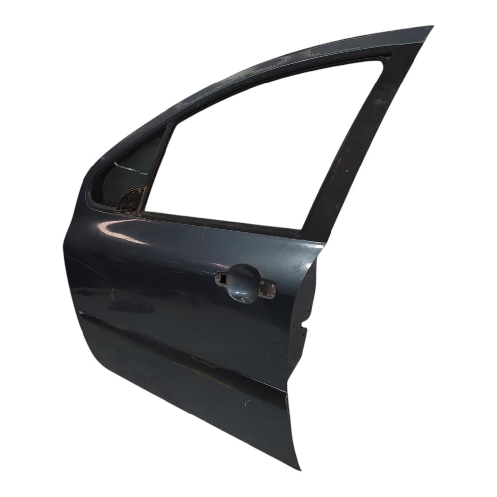 Porta Dianteira Esquerda Peugeot 307 2002 2003 2004 A 2012 Cinza 2