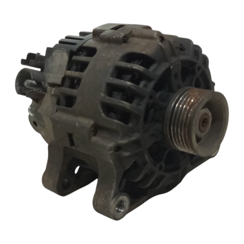 Alternador Peugeot 206 1.4 8v 2004 2005 2006 2007 A 2008 4
